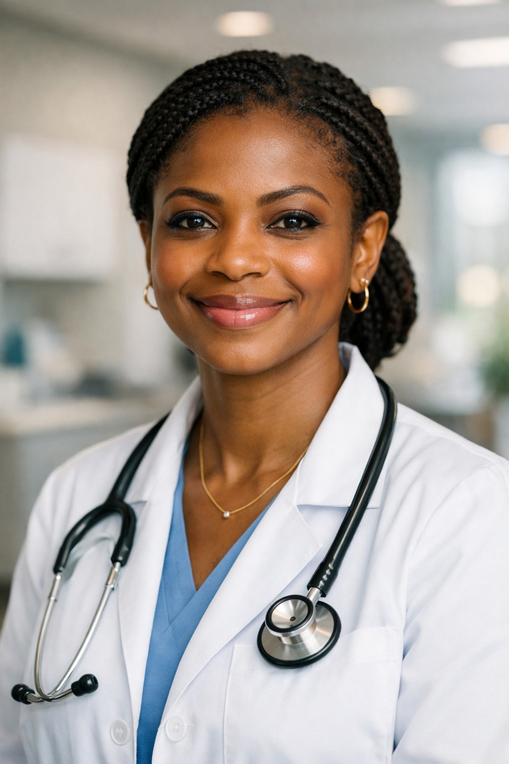 Dr. Bamba, Bénévole