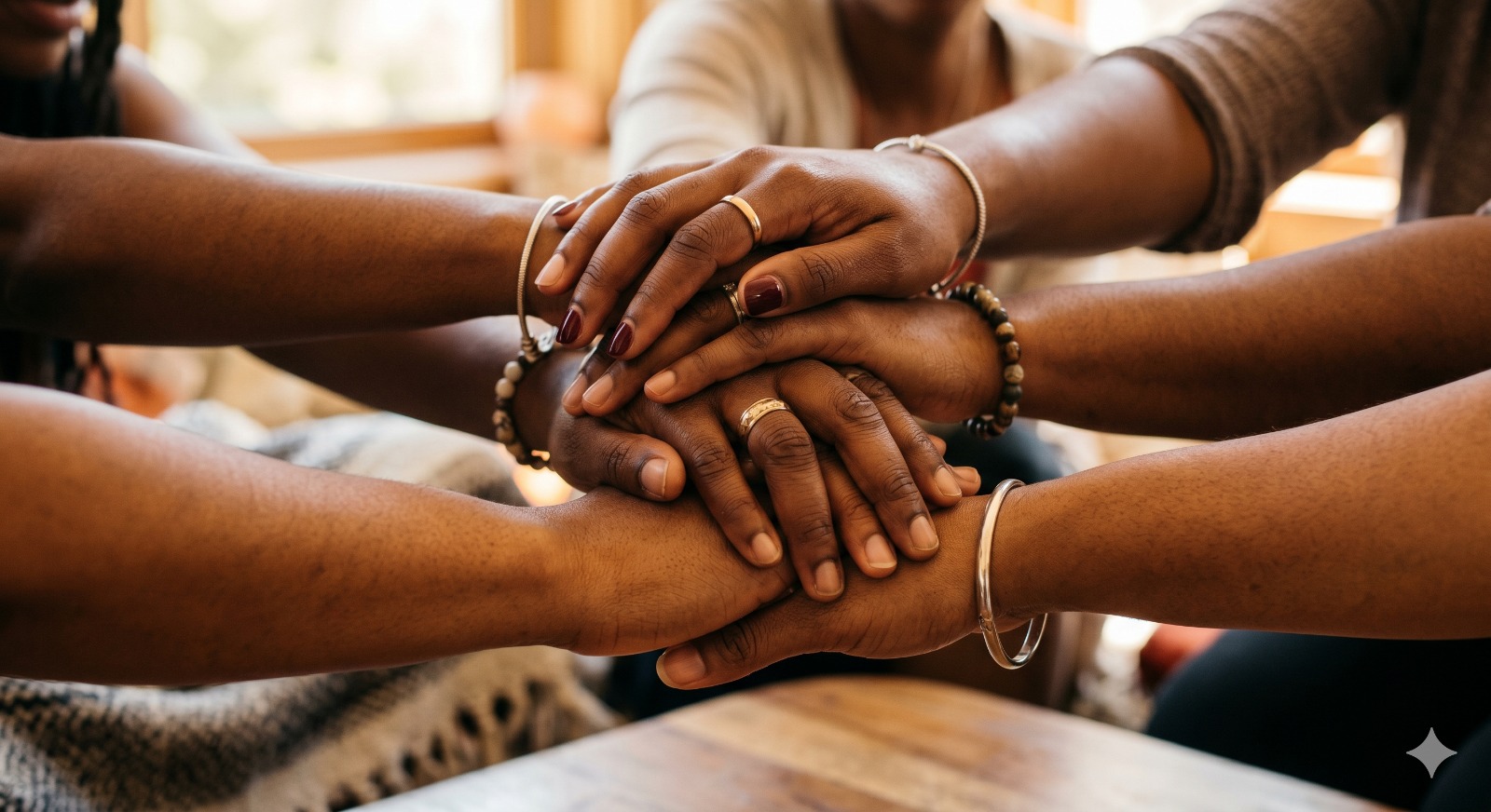 Mains unies solidarité Côte d'Ivoire