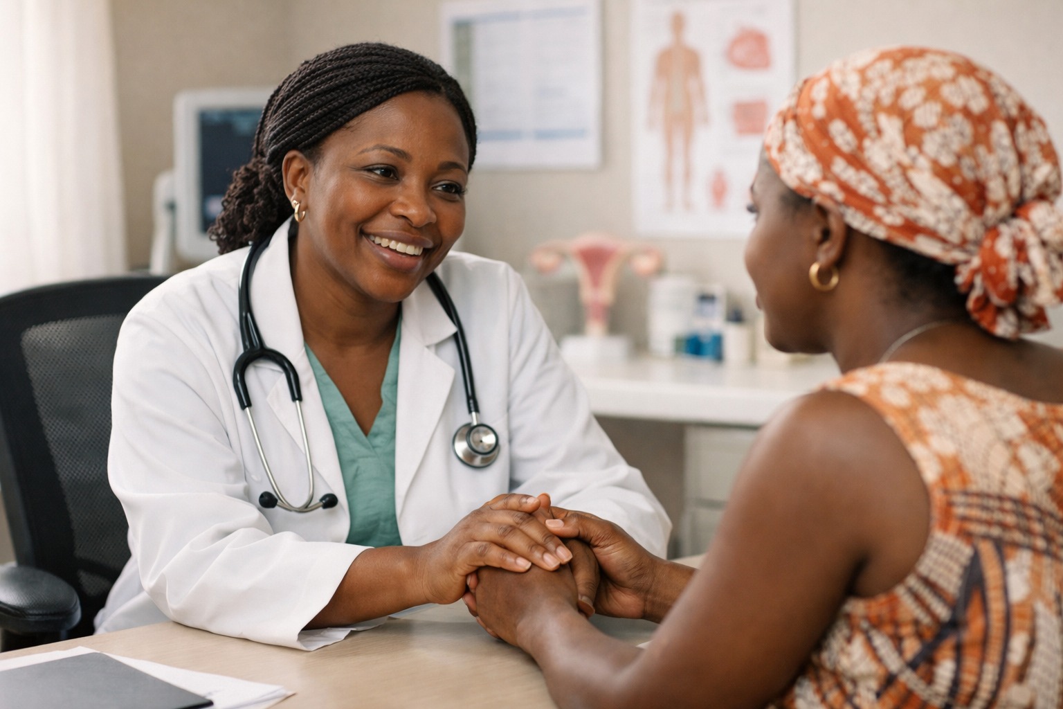 Dépistage et Consultation Médicale