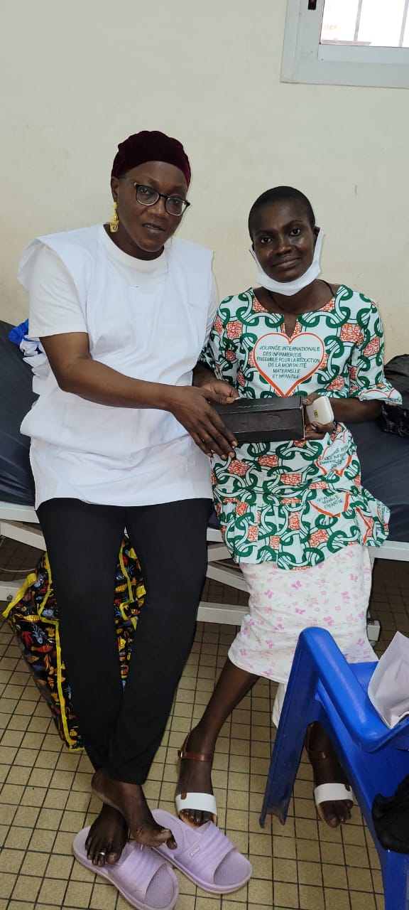 Femmes Ivoiriennes Solidaires